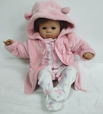 Realistic baby doll for sale  MALDON