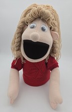 Usado, MEIO CORPO GRANDE SEM MARCA Pelúcia Boca Grande Menina, Tranças de Cabelo, MUITOS CABELOS comprar usado Usado, MEIO CORPO GRANDE SEM MARCA Pelúcia Boca Grande Menina, Tranças de Cabelo, MUITOS CABELOS comprar usado  Enviando para Brazil