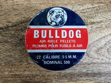 Bulldog .22 air for sale  WREXHAM