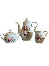 Floral tea set for sale  Palmyra