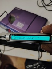 Sony minidisc recorder d'occasion  Paris XX