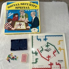 Vintage social security for sale  Lakota