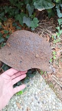 Casque allemand ww2 d'occasion  Ouistreham