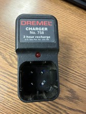 Dremel 758 battery for sale  Midlothian