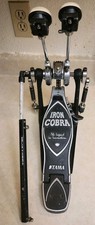 Pedal de bateria Tama Iron Cobra Power Glide baixo único  comprar usado  Enviando para Brazil