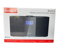 Aiwa exos wireless for sale  Clinton