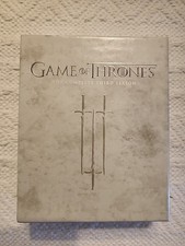 Usado, game of thrones season 3 dvd blu ray set comprar usado  Enviando para Brazil
