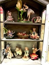 Fairy figurine collection for sale  Palm Bay