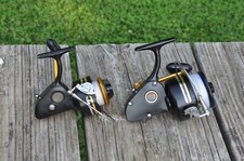Mulinello pesca spinning usato  Spedire a Italy