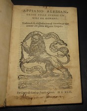 1542 appiano alessandrino usato  Roma