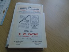 Bromley woking 1956 for sale  UK