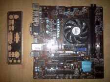 Msi a88xm e35 d'occasion  Gradignan