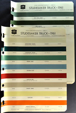1961 studebaker truck for sale  Olympia