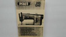 Pfaff 245 1245 for sale  Winthrop