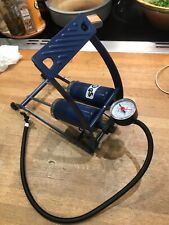 heavy duty foot pump for sale  WORCESTER