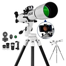 80mm aperture 700mm for sale  TAMWORTH