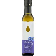 Clearspring organic flax for sale  LONDON