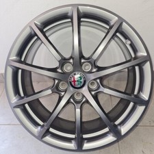 Cerchi lega alfa usato  Bonea