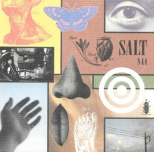 Salt 844 MUSIC AUDIO CD 90s alt jazz alternative rock songs 1991 Omagatoki JAPAN, usado comprar usado  Enviando para Brazil