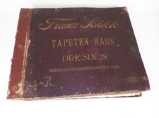 Altes tapeten musterbuch gebraucht kaufen  Neugersdorf