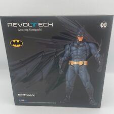 Boneco de ação REVOLTECH Amazing Yamaguchi No.009 BATMAN 170mm KAIYODO Japão comprar usado Boneco de ação REVOLTECH Amazing Yamaguchi No.009 BATMAN 170mm KAIYODO Japão comprar usado  Enviando para Brazil