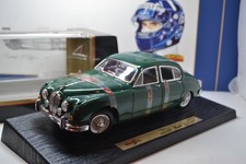 Maisto jaguar mk2 for sale  STOURBRIDGE