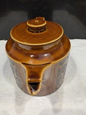 Hornsea pottery brown for sale  CAMBRIDGE