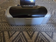 Impressora Jato de Tinta Digital Colorida Epson Stylus Photo C88+ USADA comprar usado Impressora Jato de Tinta Digital Colorida Epson Stylus Photo C88+ USADA comprar usado  Enviando para Brazil