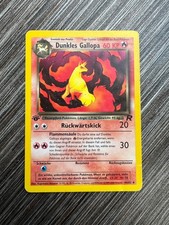 Pokemon dunkles gallopa gebraucht kaufen  Langfurth