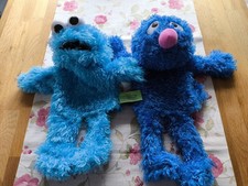 Sesamstrasse handpuppen unbesp gebraucht kaufen Sesamstrasse handpuppen unbesp gebraucht kaufen  Saterland