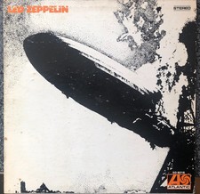 Led zeppelin one for sale  UK