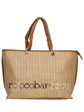 Borsa donna roccobarocco usato  Italia
