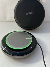 Alto-falante USB Yealink CP900 + dongle Bluetooth comprar usado  Enviando para Brazil