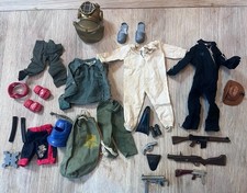 Action man accessories for sale  WARRINGTON
