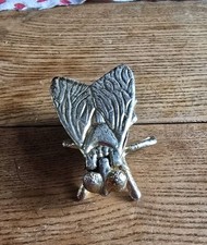 Vintage brass cast for sale  LEICESTER