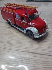 Camion pompier magirus d'occasion  Vesoul