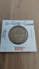 Rare francs guiraud d'occasion  Septeuil