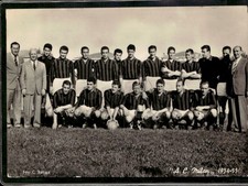 ac milan cartolina usato ac milan cartolina usato  Italia