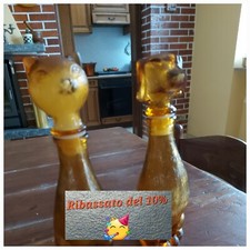 Bottiglie artistiche vetro usato  Alpignano