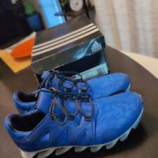 Adidas Springblade Pro Masculino 8.5 Azul comprar usado  Enviando para Brazil
