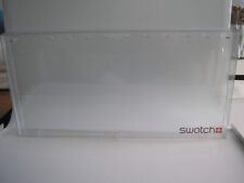 Swatch vitrine collectors gebraucht kaufen  Rodenberg