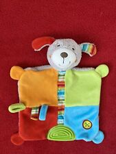 Doudou grelot plat d'occasion  La Rochelle