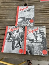 Revues militaires signal d'occasion  Lille-