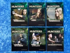 Supernatural season hunters for sale  KIDDERMINSTER