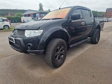 2011 l200 mitsubishi for sale  NEWARK