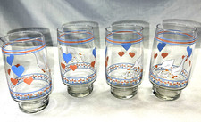Vintage glass tumbler for sale  Pisgah Forest