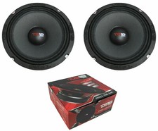 2 DS18 8" 1100W alto-falante midrange 4 ohms alto-falantes de carro baixo médio alcance PRO-X8.4M, usado comprar usado  Enviando para Brazil
