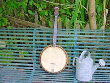 Antique bacon banjo for sale  Howard