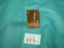 Cabinet lock latch for sale  WALSALL