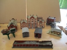Kibri gebäude set gebraucht kaufen  Wenden